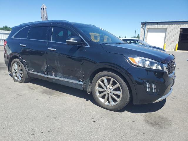 Parquets KIA SORENTO 2016 Czarny