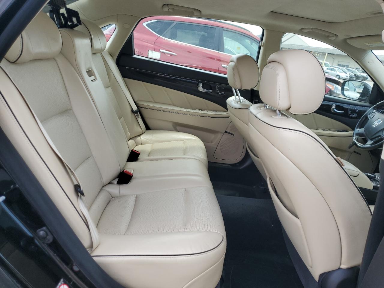 2016 Hyundai Equus Signature VIN: KMHGH4JH2GU102952 Lot: 63366075