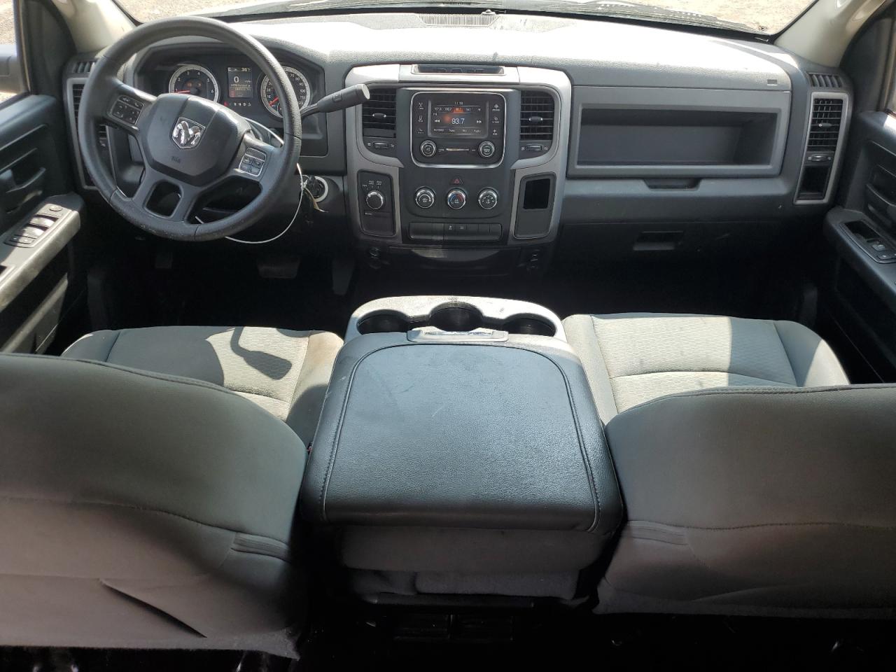 2014 Ram 1500 St VIN: 1C6RR7KT7ES125450 Lot: 65151675