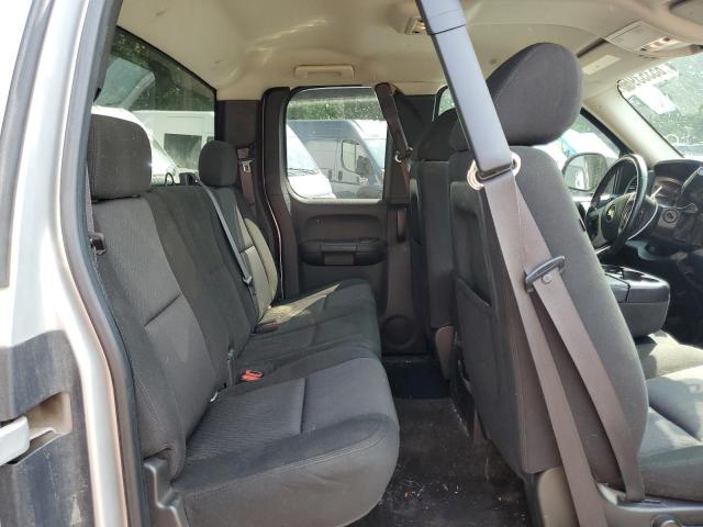 2011 CHEVROLET SILVERADO K1500 LT