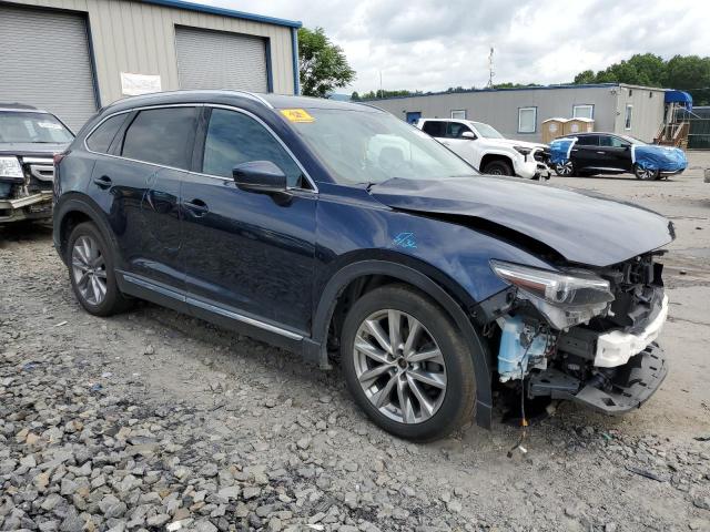  MAZDA CX-9 2021 Granatowy