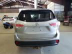 2016 TOYOTA HIGHLANDER LE   à vendre chez Copart CT - HARTFORD SPRINGFIELD