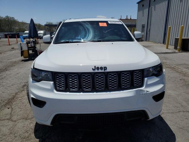  JEEP GRAND CHER 2019 White
