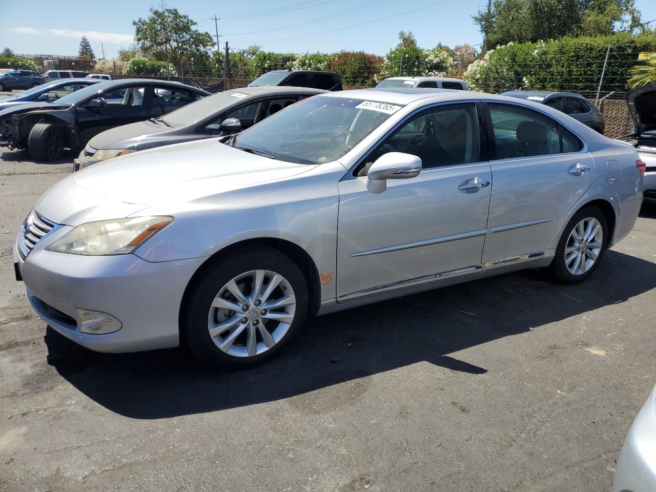 jthbk1eg8a2408426 JTHBK1EG8A2408426 2010 Lexus Es 350