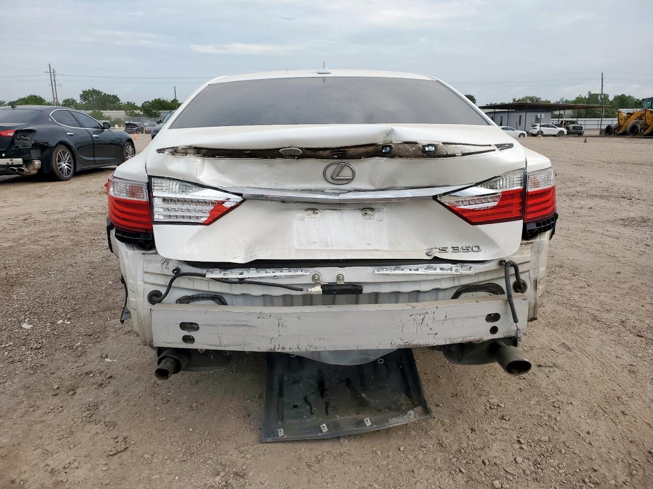 2014 Lexus Es 350 VIN: JTHBK1GG2E2095456 Lot: 66735135