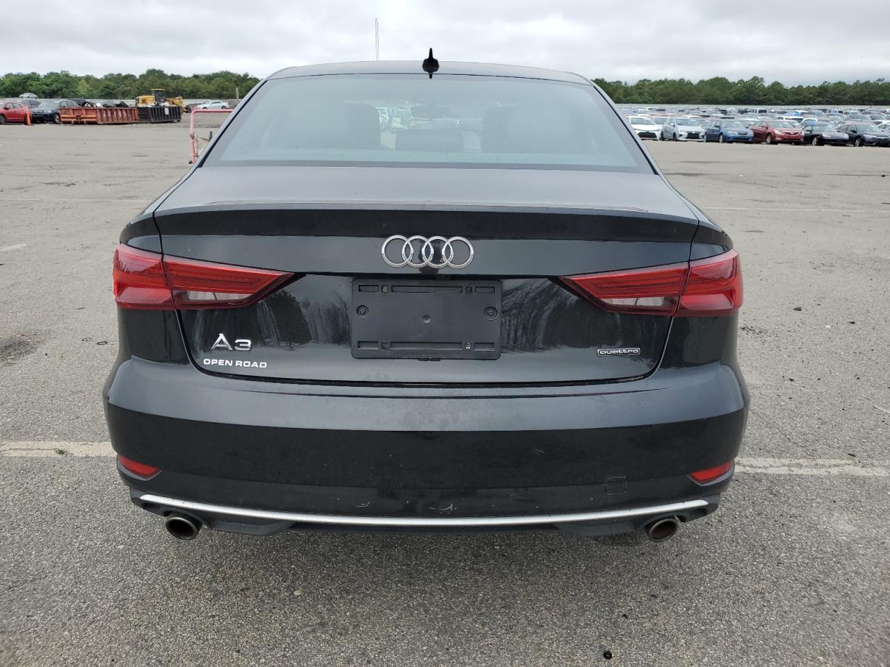 2019 Audi A3 Premium VIN: WAUBEGFF3K1017528 Lot: 64665035