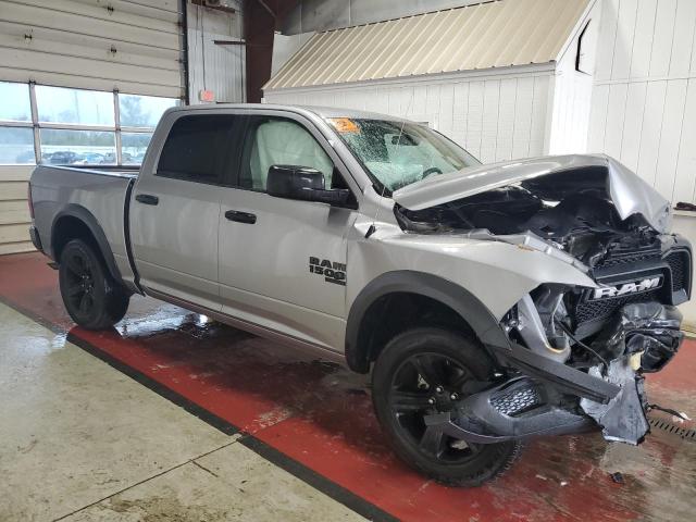  RAM 1500 2024 Srebrny