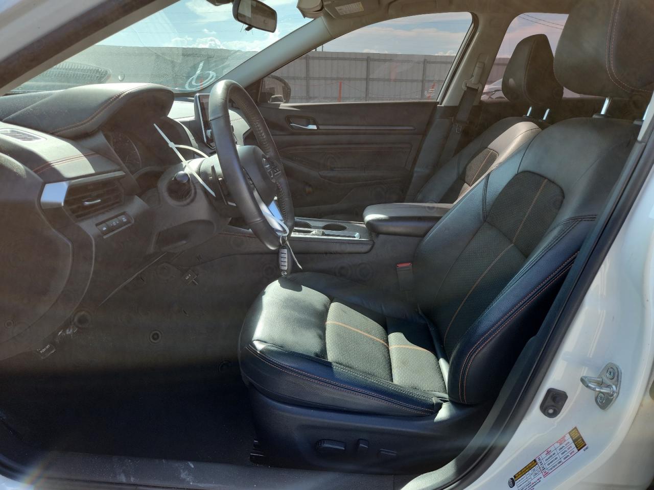 2022 Nissan Altima Sr VIN: 1N4BL4CV7NN380209 Lot: 65014505