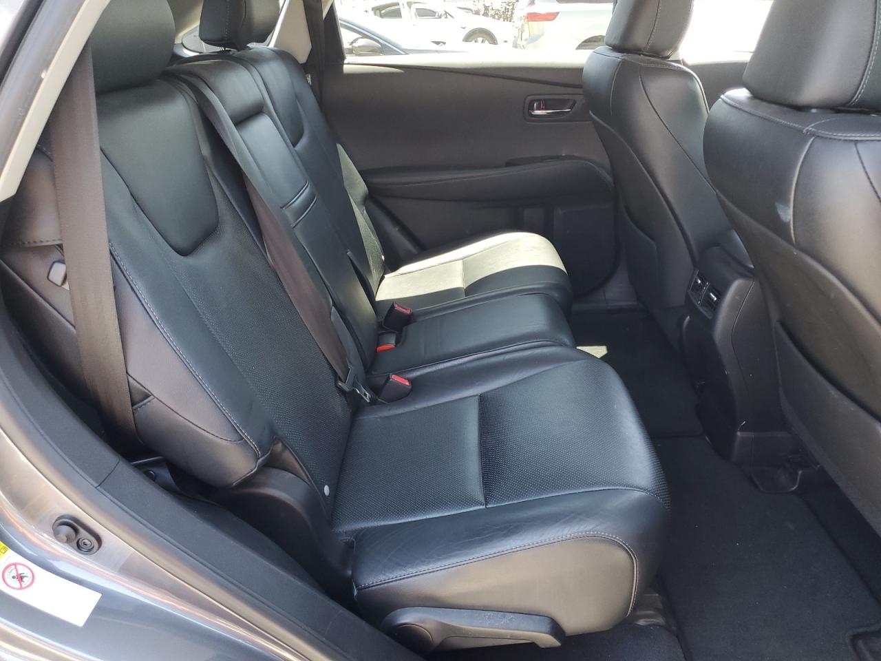 2013 Lexus Rx 350 VIN: 2T2ZK1BA0DC111376 Lot: 63836945