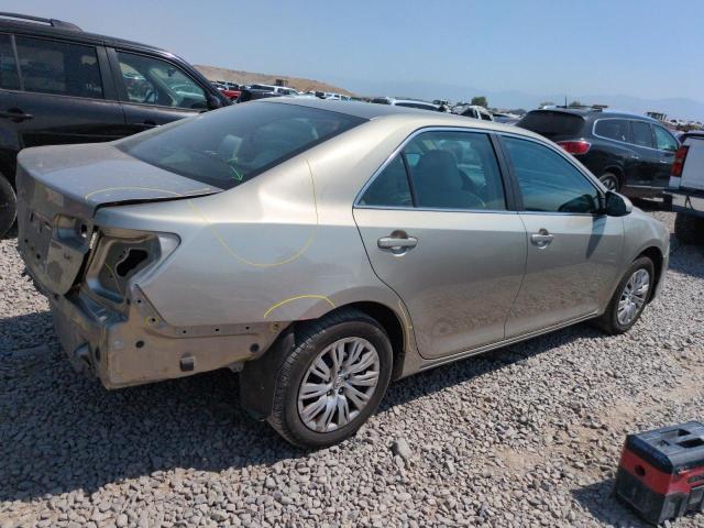  TOYOTA CAMRY 2014 Złoty