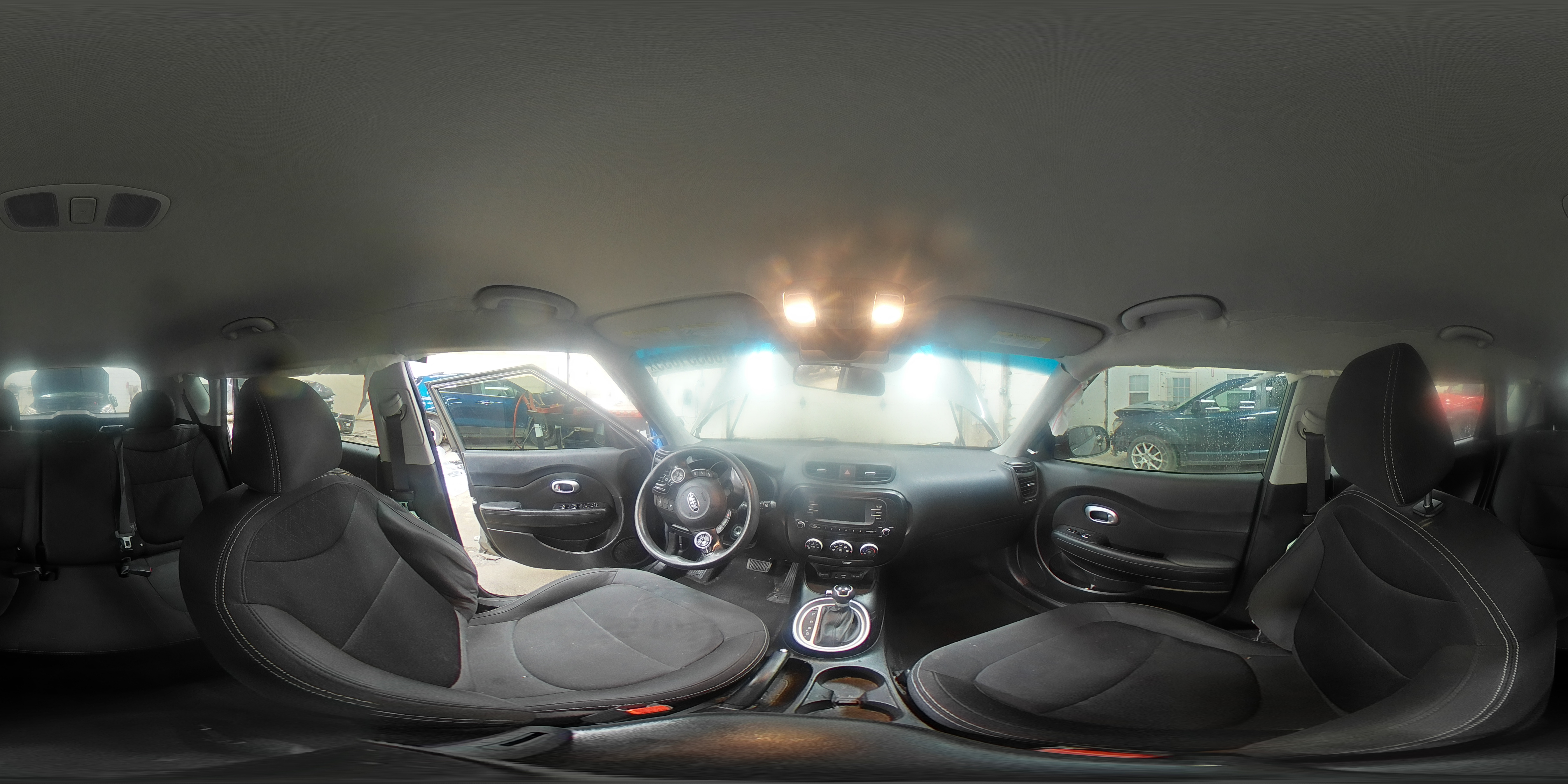 2017 Kia Soul VIN: KNDJN2A23H7430285 Lot: 66331635