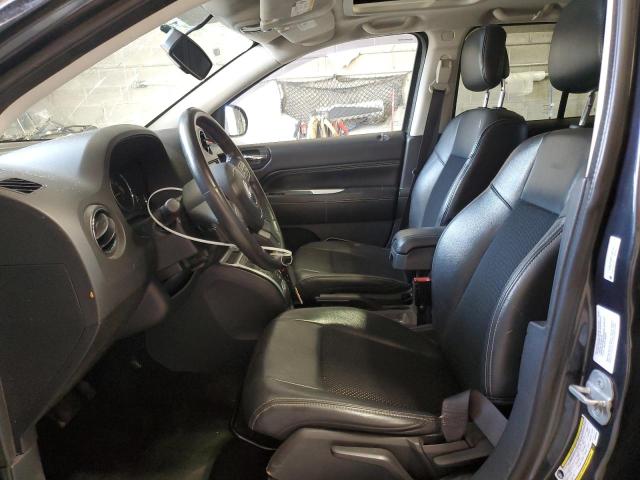  JEEP COMPASS 2014 Gray