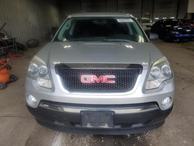  GMC ACADIA 2012 Srebrny