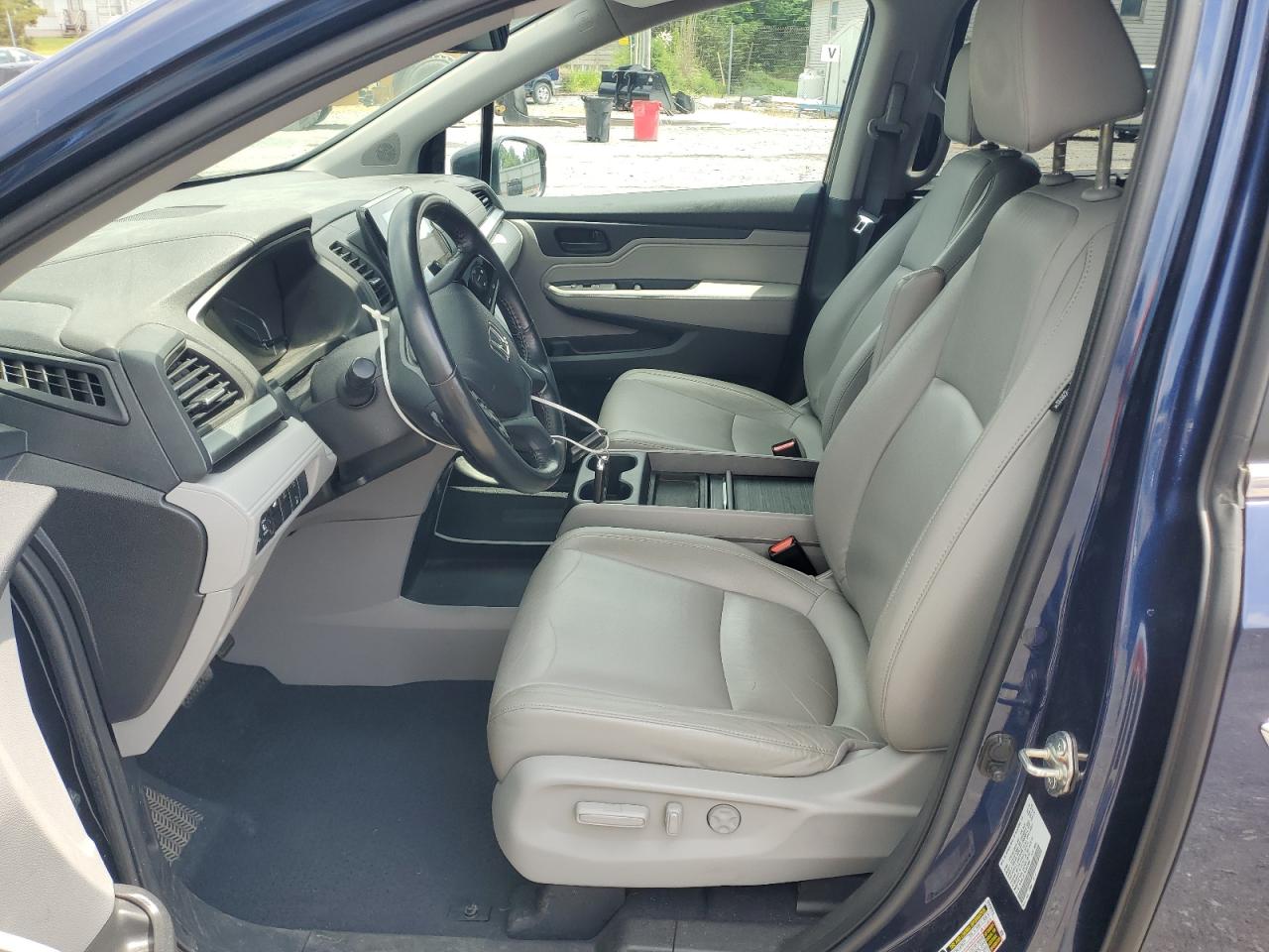 2020 Honda Odyssey Exl VIN: 5FNRL6H75LB073082 Lot: 63225935
