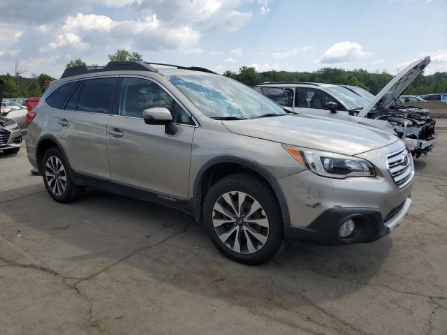  SUBARU OUTBACK 2017 Кремовый
