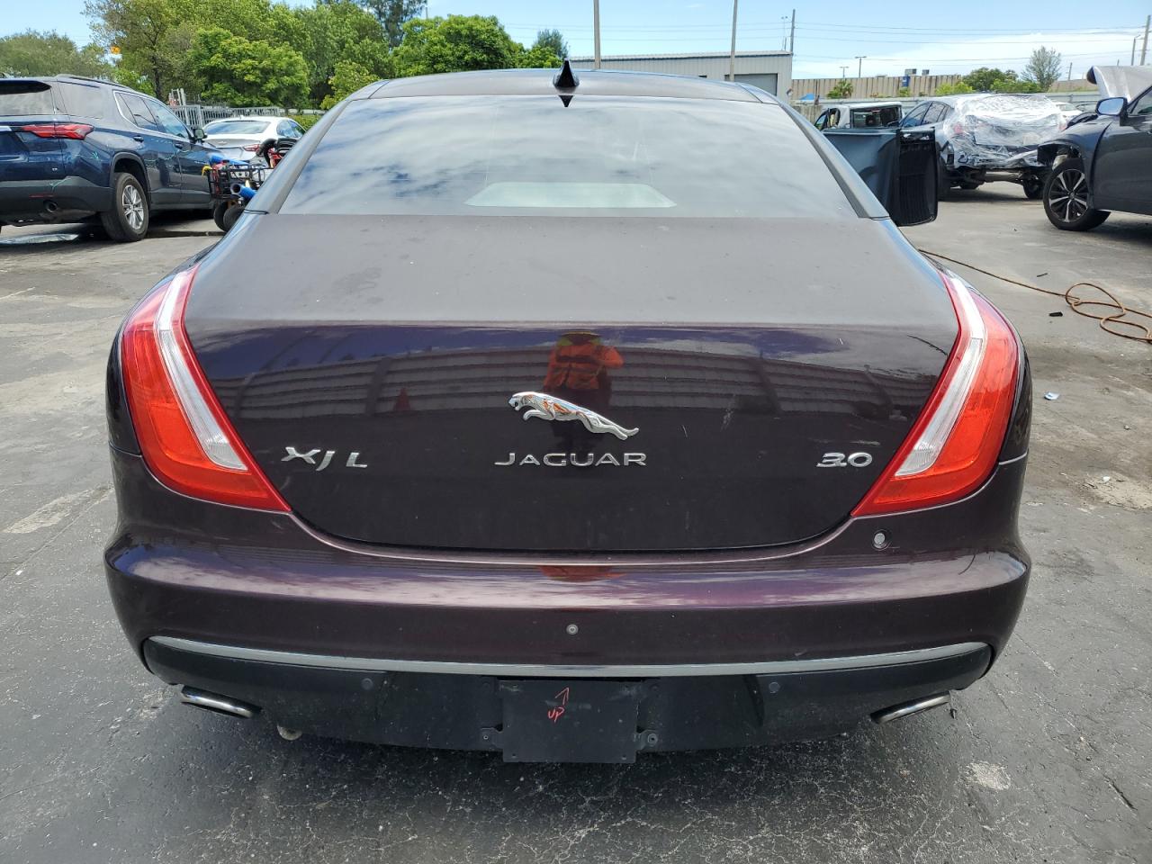 sajwa2g76g8v93088 SAJWA2G76G8V93088 2016 Jaguar Xjl Portfolio