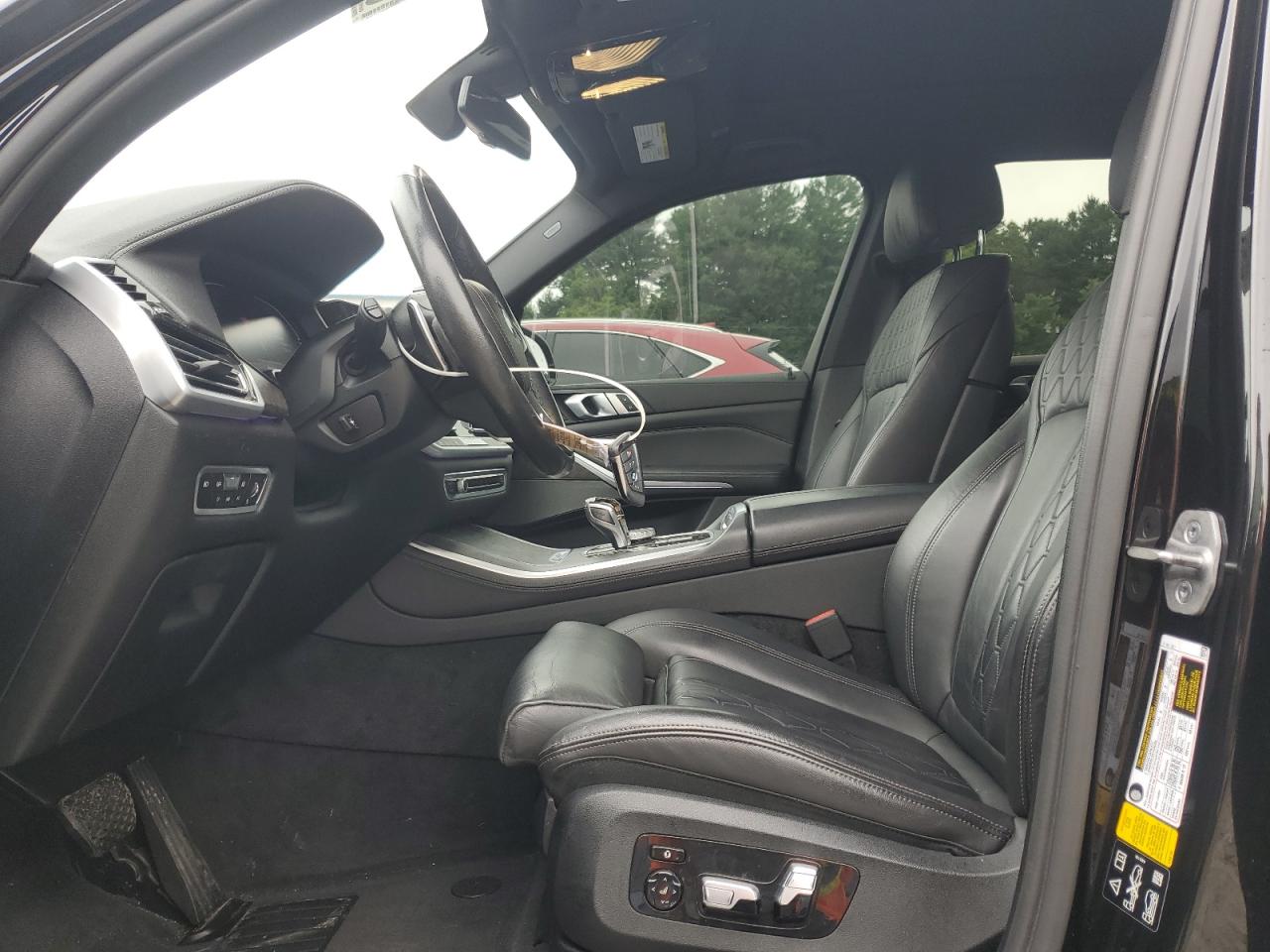 2021 BMW X5 xDrive40I VIN: 5UXCR6C00M9G86027 Lot: 63158415