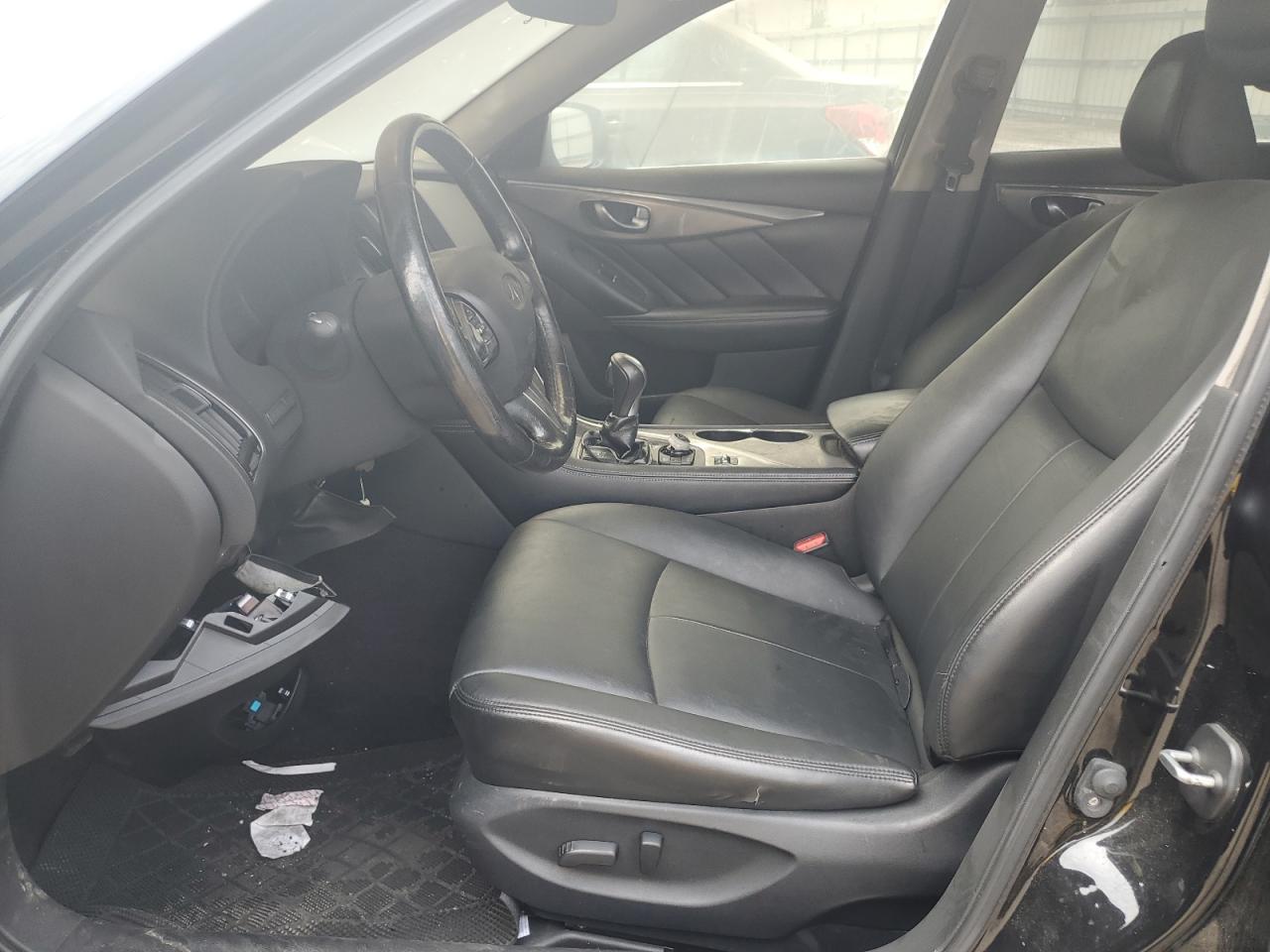 2015 Infiniti Q50 Base VIN: JN1BV7AR3FM414247 Lot: 63511585