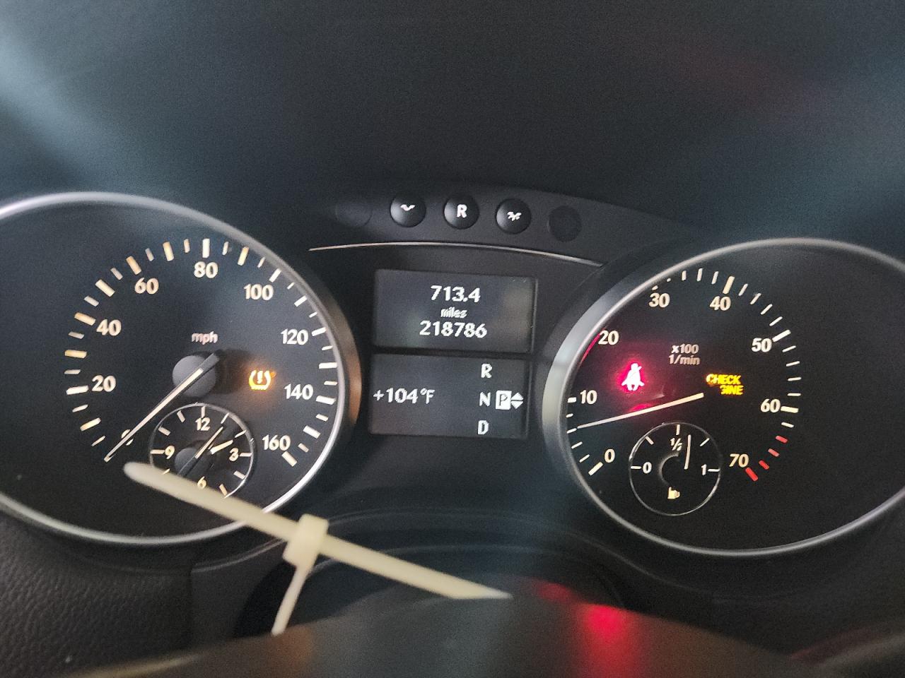 2007 Mercedes-Benz Gl 450 4Matic VIN: 4JGBF71E97A145080 Lot: 64464025