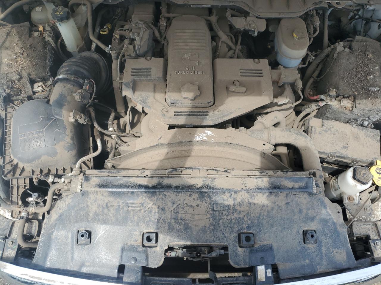 3c6ur5gl6eg266122 3C6UR5GL6EG266122 2014 Ram 2500 Longhorn