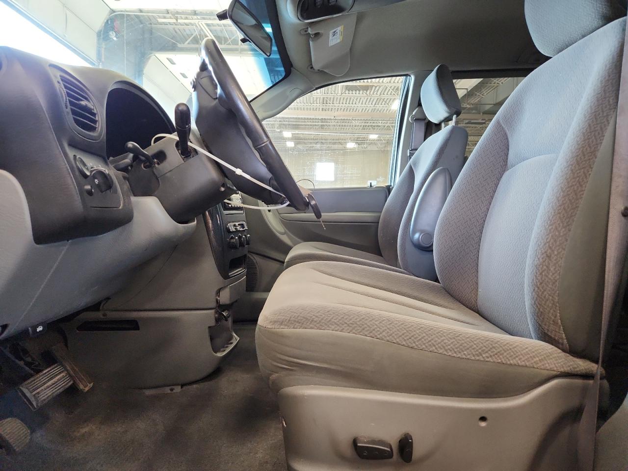 2006 Dodge Grand Caravan Sxt VIN: 2D4GP44L36R852107 Lot: 64227645