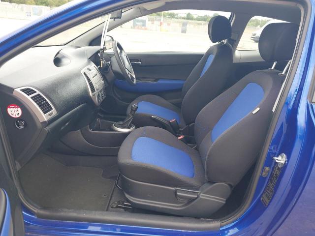 2009 HYUNDAI I20 COMFOR
