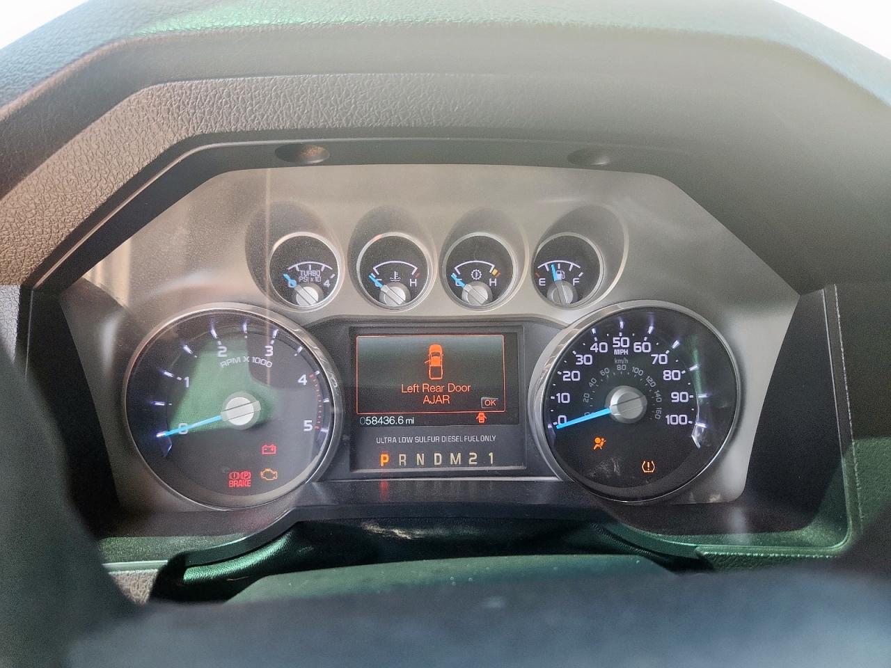 2013 Ford F250 Super Duty VIN: 1FT7W2BT3DEA91015 Lot: 65533005