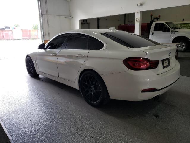  BMW 4 SERIES 2020 Biały