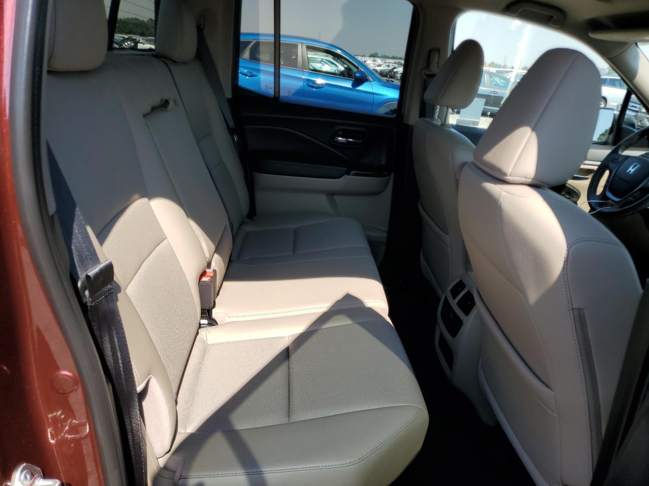 2019 Honda Ridgeline Rtl VIN: 5FPYK3F52KB039850 Lot: 64013955