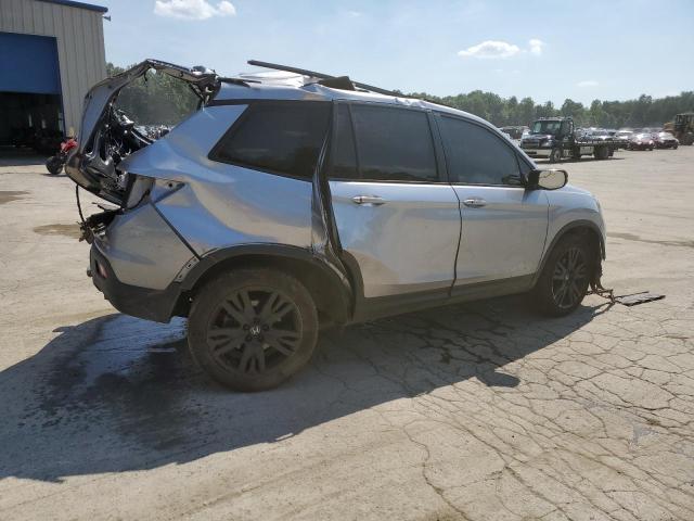  HONDA PASSPORT 2021 Silver