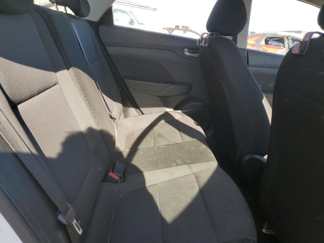 2019 Hyundai Accent Se VIN: 3KPC24A38KE069620 Lot: 64274785