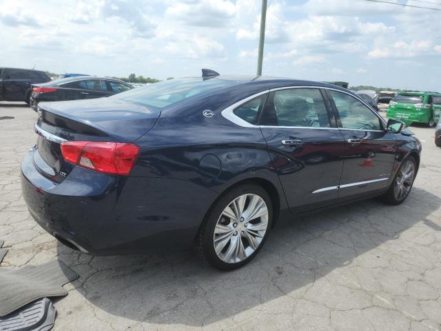  CHEVROLET IMPALA 2015 Blue