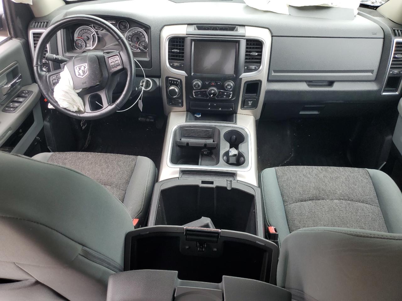 2016 Ram 1500 Slt VIN: 1C6RR7LT2GS392710 Lot: 65037245