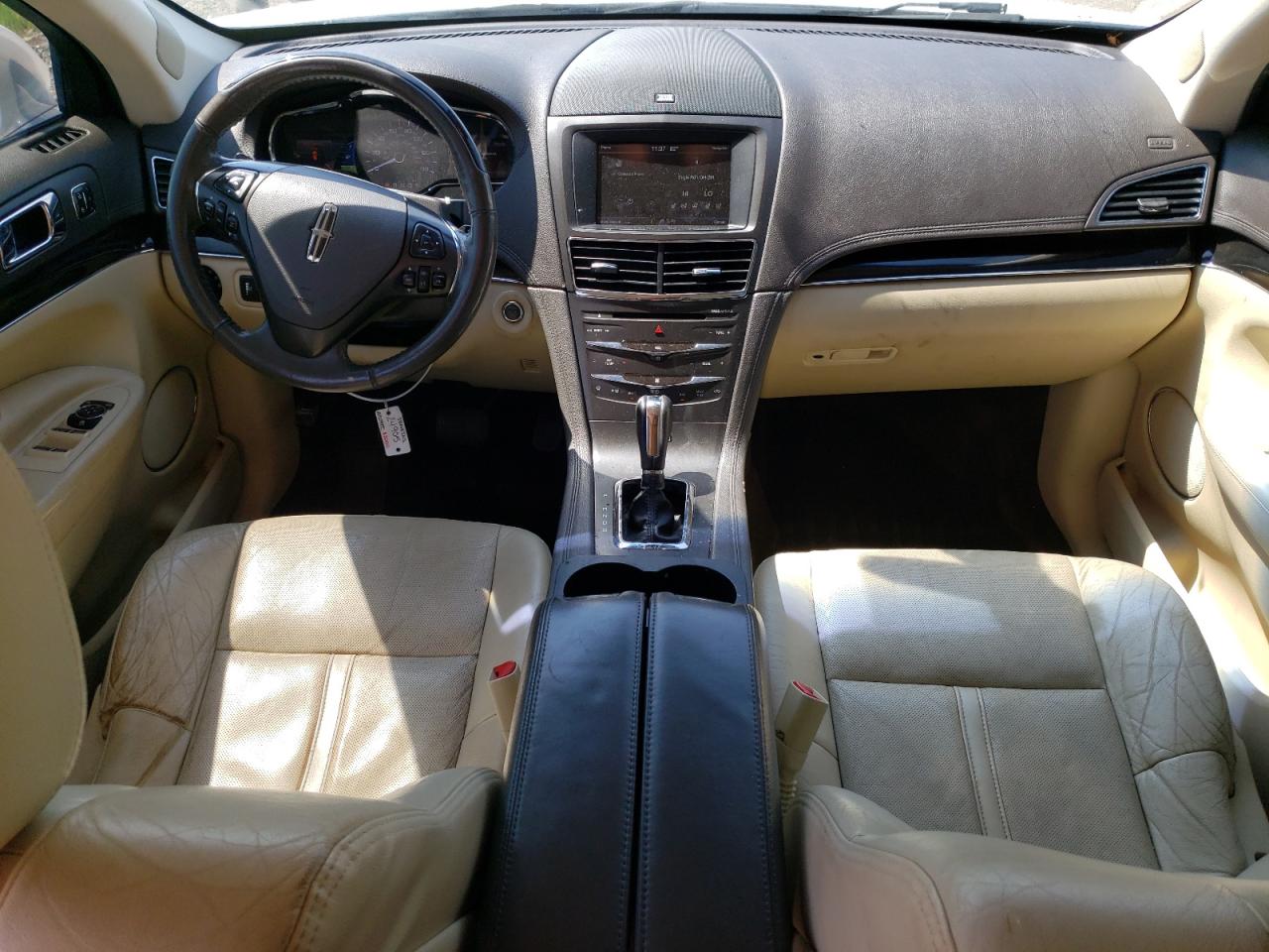 2013 Lincoln Mkt VIN: 2LMHJ5AT8DBL50227 Lot: 63577535