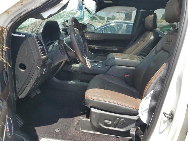  FORD EXPEDITION 2021 White