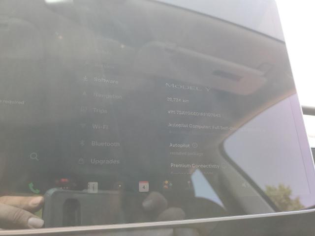 2024 TESLA MODEL Y   