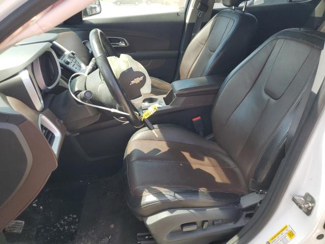 CHEVROLET EQUINOX 2012 White