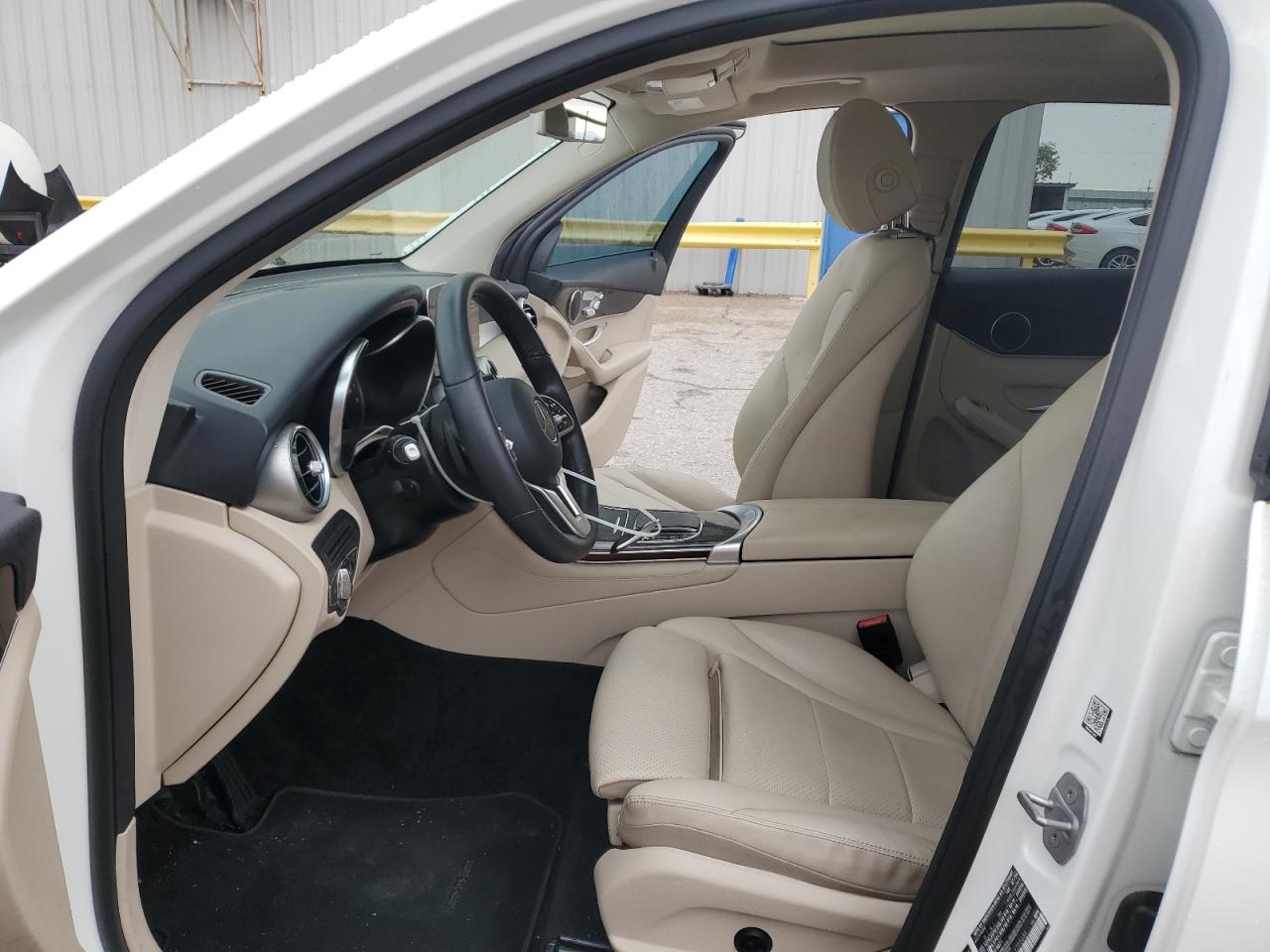 2020 Mercedes-Benz Glc 300 VIN: W1N0G8DB7LV255685 Lot: 63845555