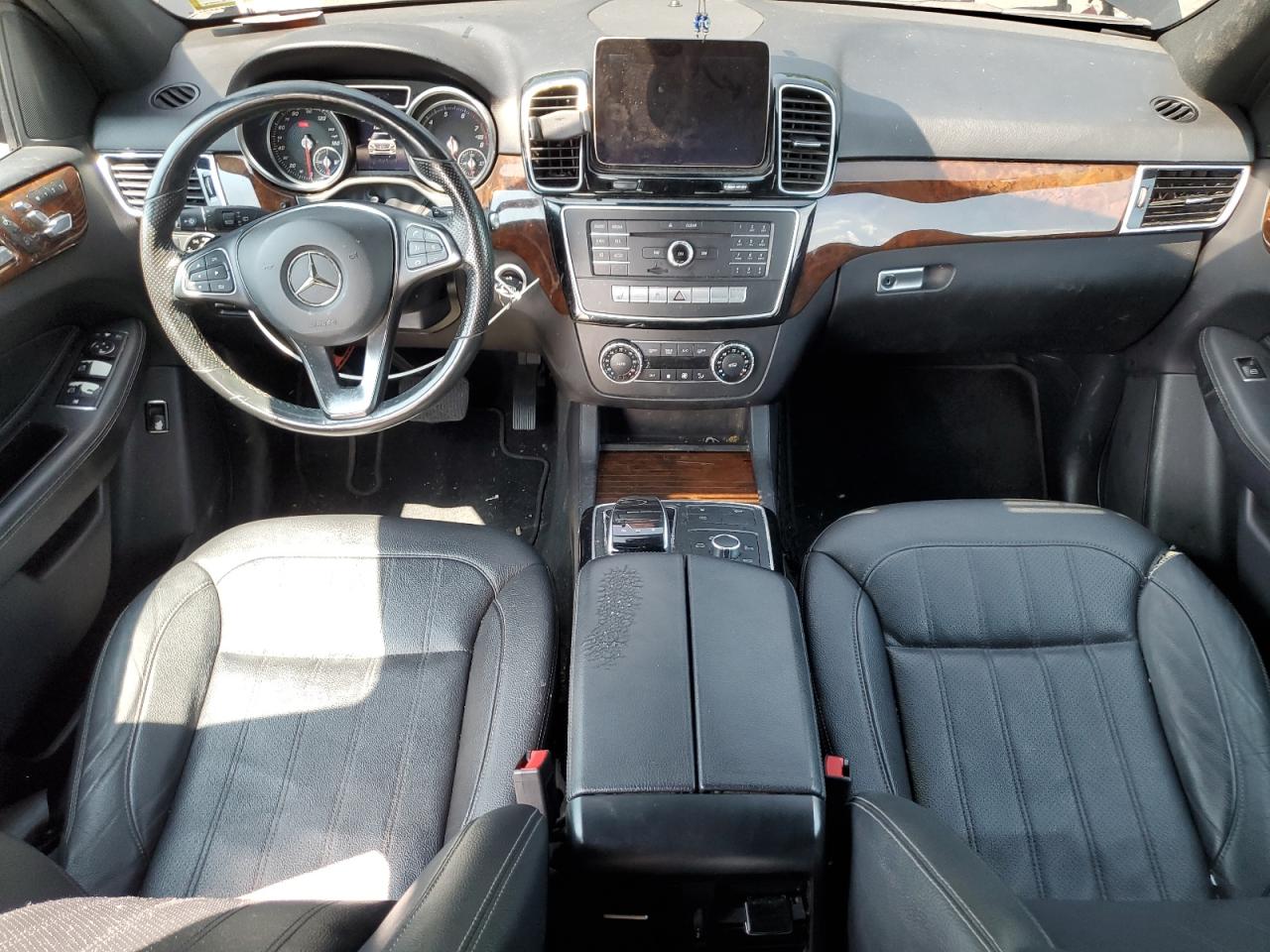 2016 Mercedes-Benz Gle 350 4Matic VIN: 4JGDA5HB8GA772179 Lot: 66437775