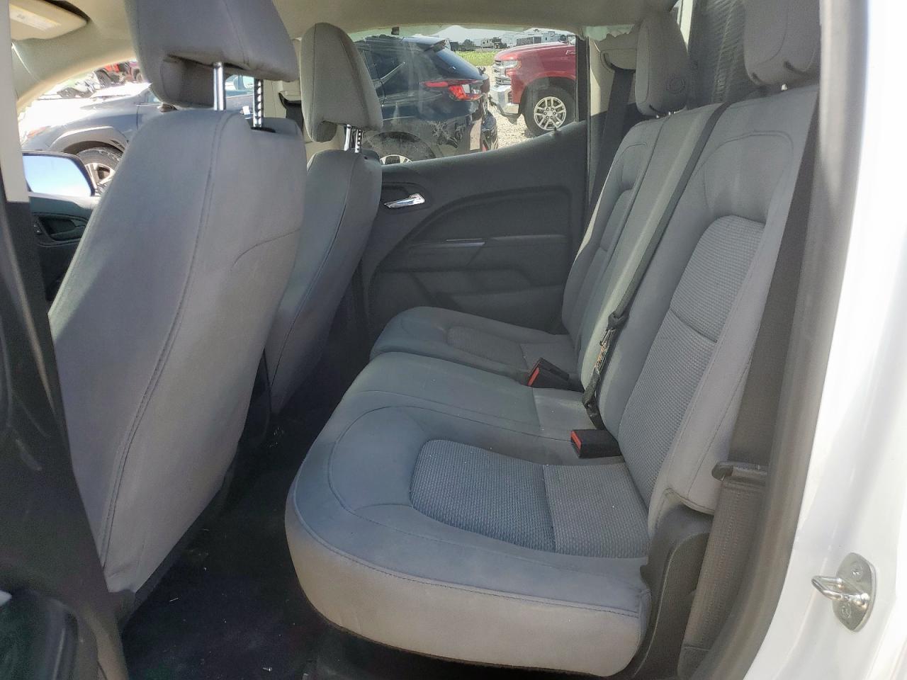 2015 Chevrolet Colorado VIN: 1GCGSAE31F1222101 Lot: 65037225