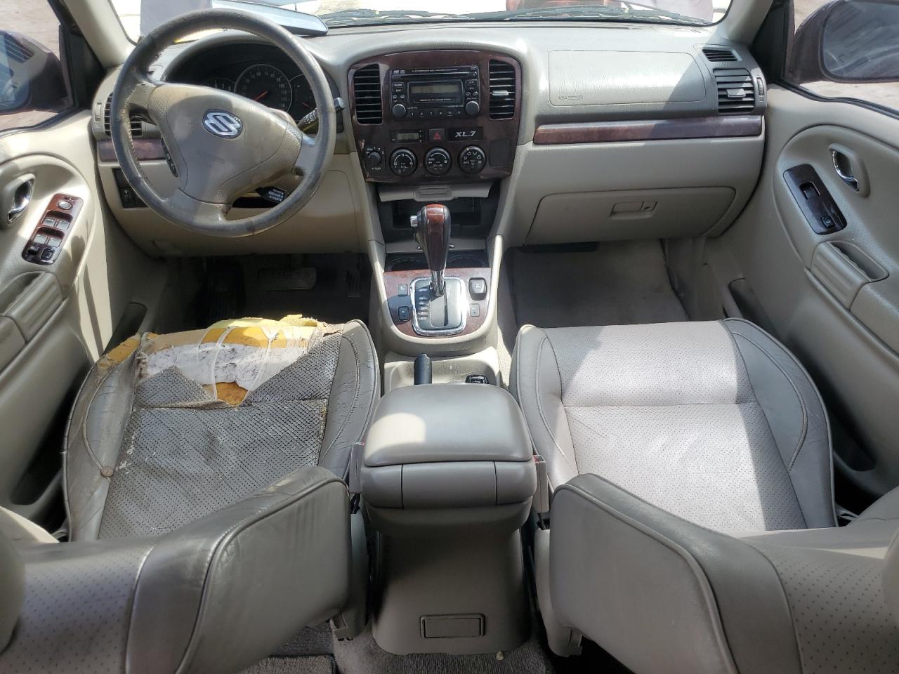 js3tx92v434115057 JS3TX92V434115057 2003 Suzuki Xl7 Plus