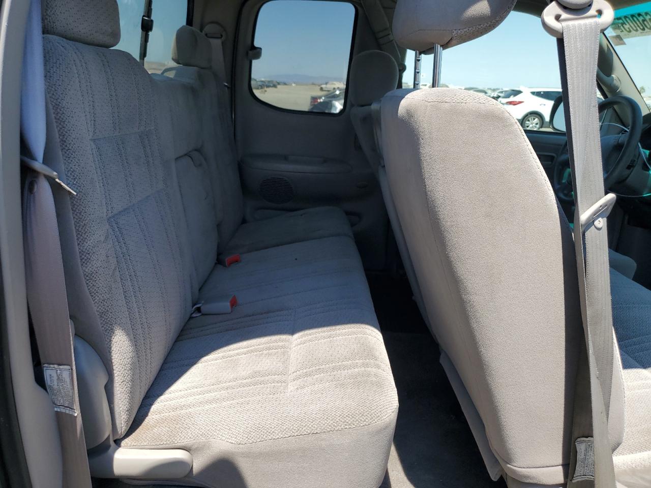 2002 Toyota Tundra Access Cab VIN: 5TBRT34102S294267 Lot: 64966005