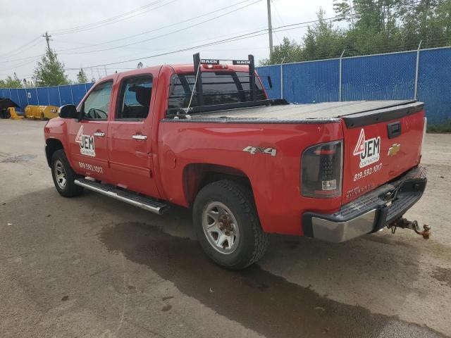 2012 CHEVROLET SILVERADO K1500 LS  