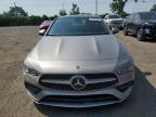 2020 MERCEDES-BENZ CLA 250 4MATIC   for sale at Copart QC - MONTREAL