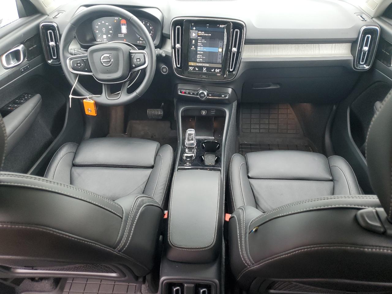 2022 Volvo Xc40 T5 Inscription VIN: YV4162UL8N2666891 Lot: 62708685