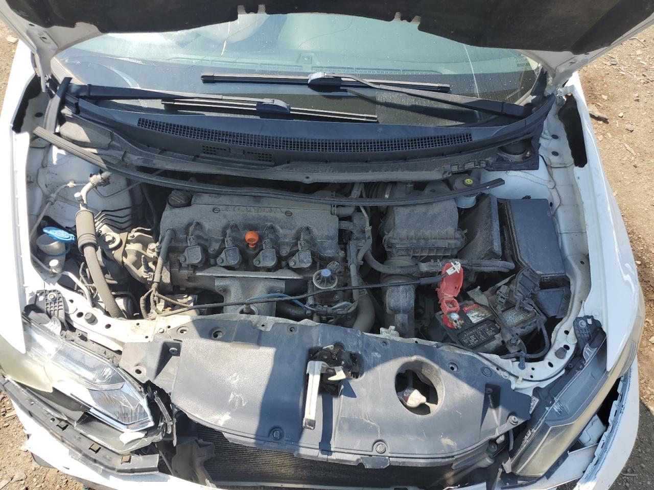 2015 Honda Civic Exl VIN: 19XFB2F97FE010451 Lot: 65643885