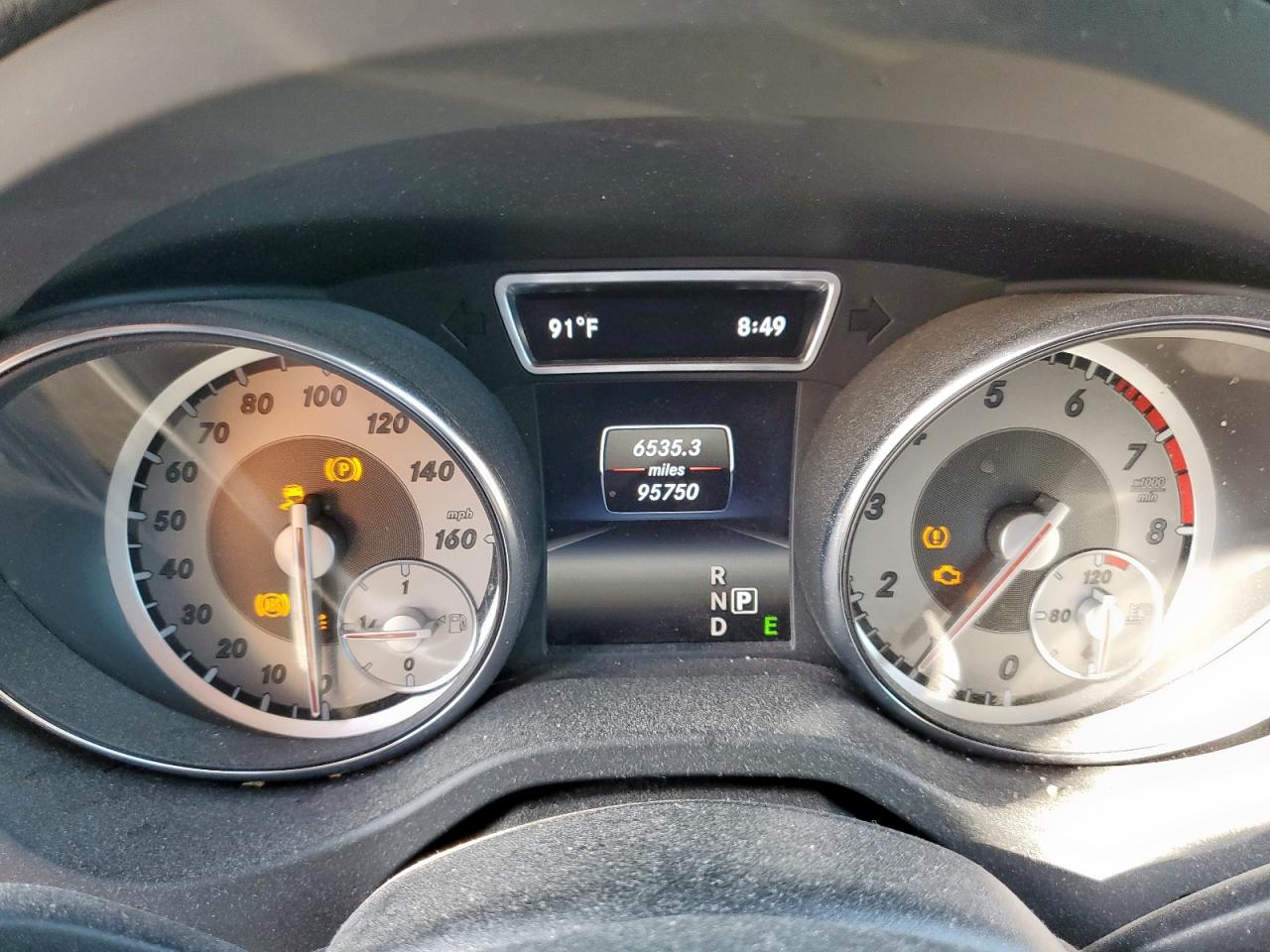wdctg4eb6fj163419 WDCTG4EB6FJ163419 2015 Mercedes-Benz Gla 250