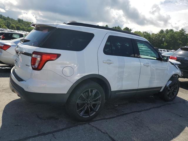  FORD EXPLORER 2017 Белы