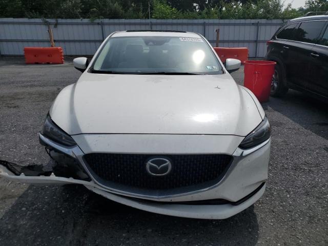 MAZDA 6 2021 Белы
