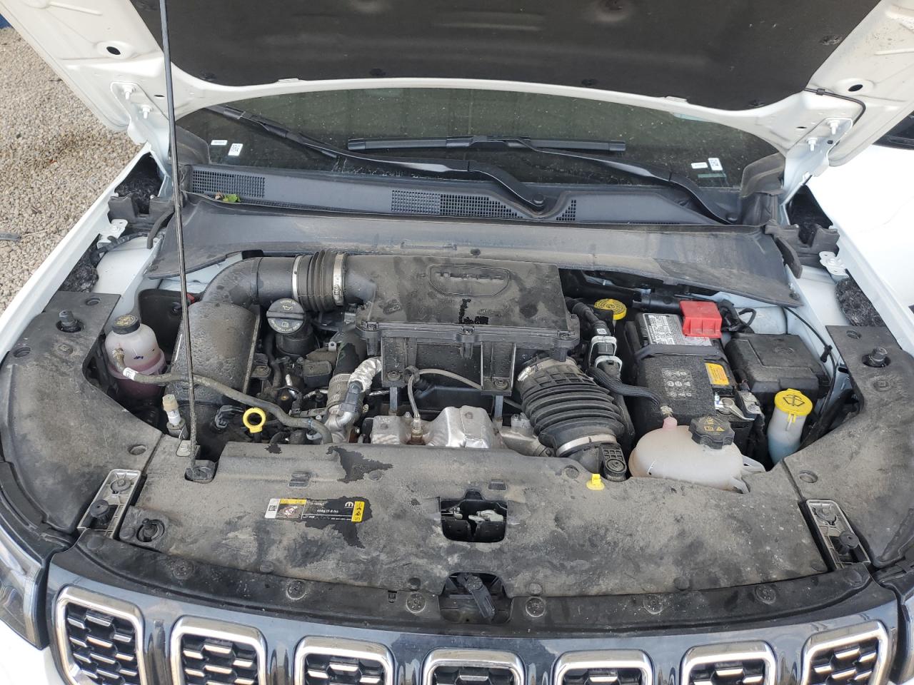 2025 Jeep Compass Limited VIN: 3C4NJDCN9ST513657 Lot: 64254485